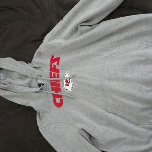 Chiefs Nike Hoodie